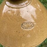 Large glazed stoneware bottle -SRD Skey Tamworth - Rum jug
