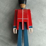 Wooden soldier kay bojesen ofulsen denmark