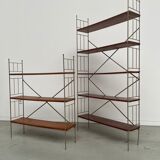 Pair shelves 60s