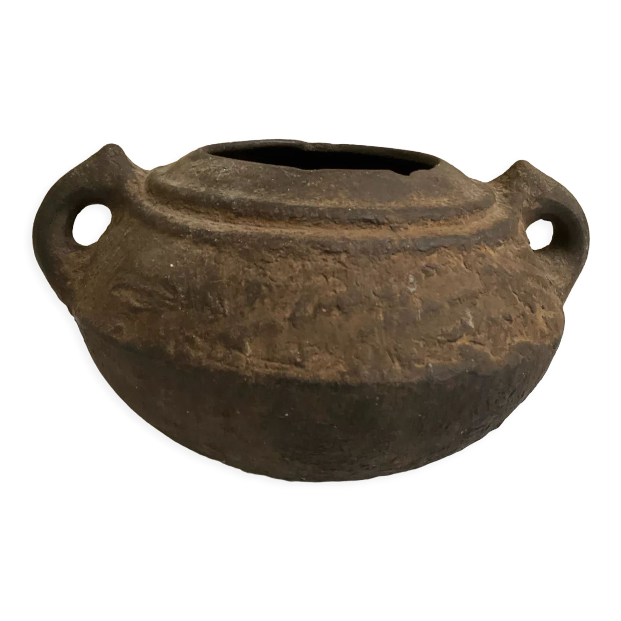 Vase poterie berbère