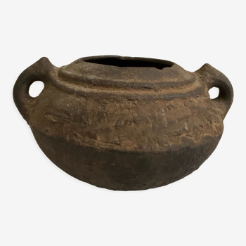 Vase poterie berbère