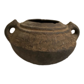 Berber pottery vase