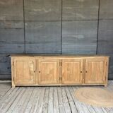 Oak sideboard
