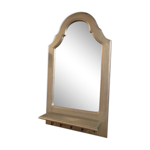 Miroir entrée cadre