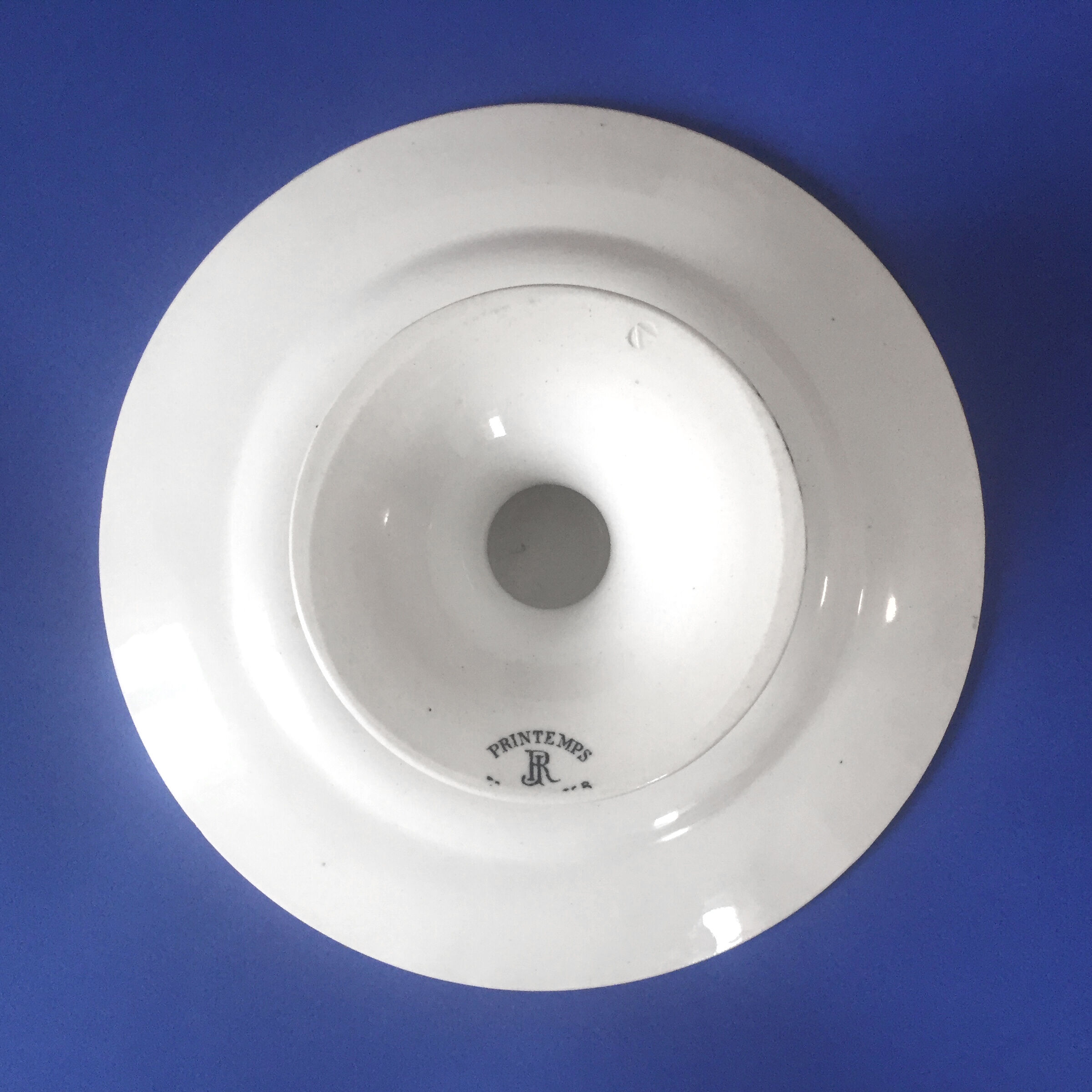 Iron Earth of Iron Pie Dish "Spring"