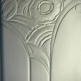 Almond Art Deco Buffet