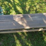 Pair of old benches