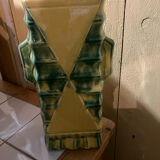 Art deco vases