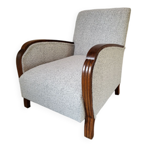 fauteuil art déco 1930