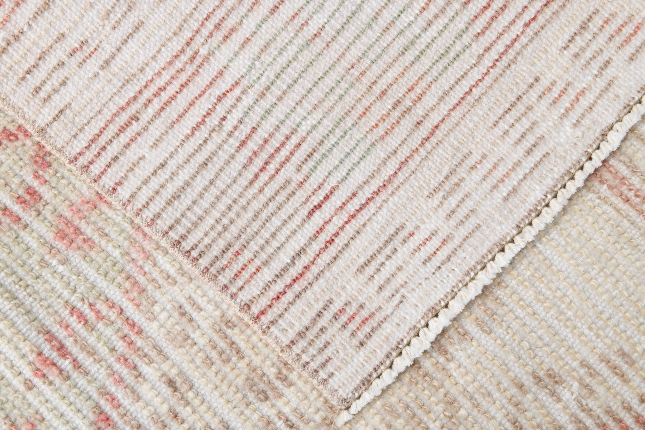 3x12 Soft Vintage Runner Rug 378x88Cm
