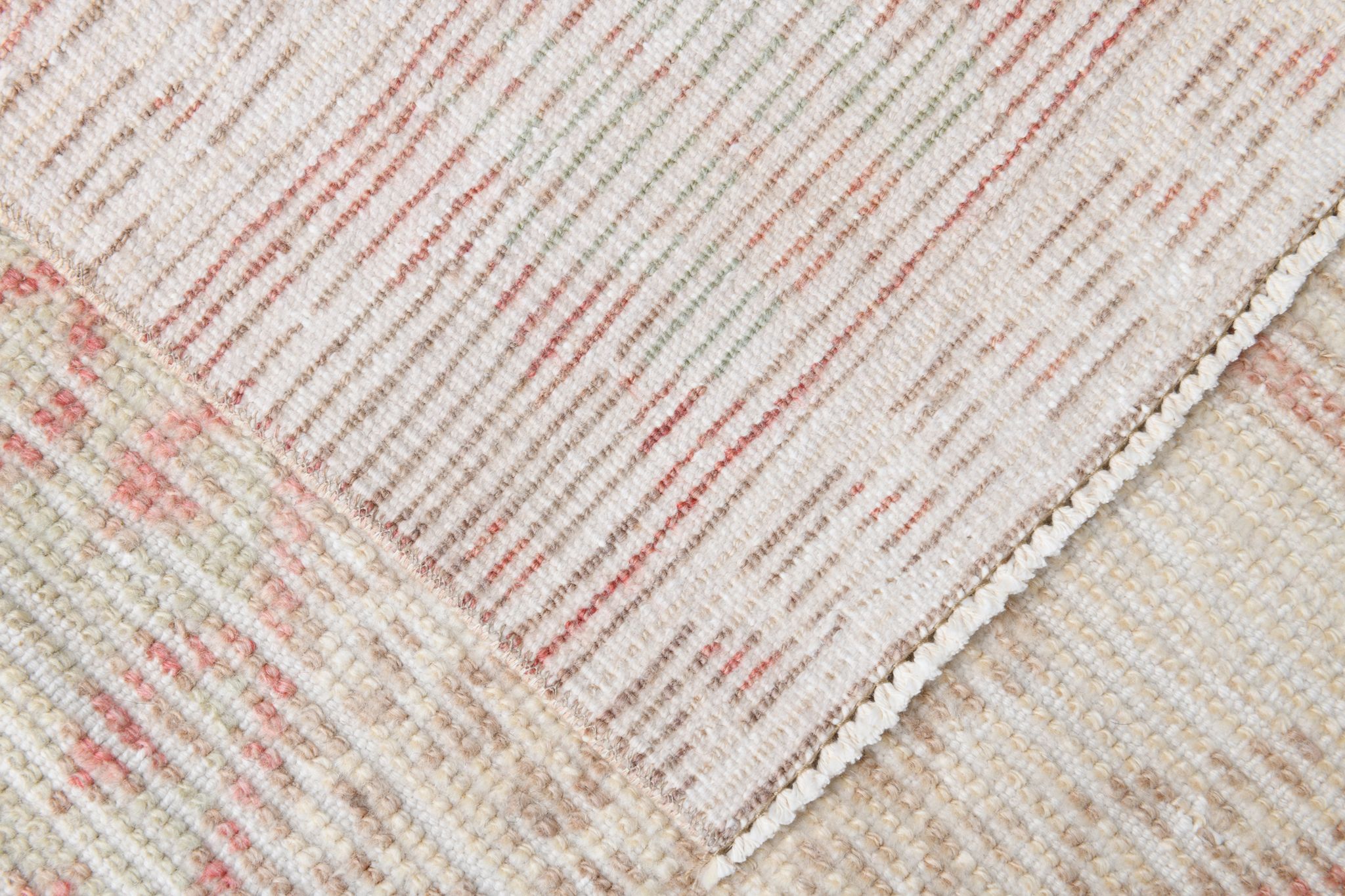 3x12 Soft Vintage Runner Rug 378x88Cm
