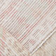 3x12 Soft Vintage Runner Rug 378x88Cm