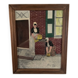 Peinture naïve