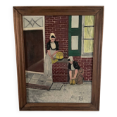 Peinture naïve