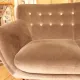Sofa + 2 Sentou armchairs