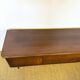 Vintage mahogany sideboard