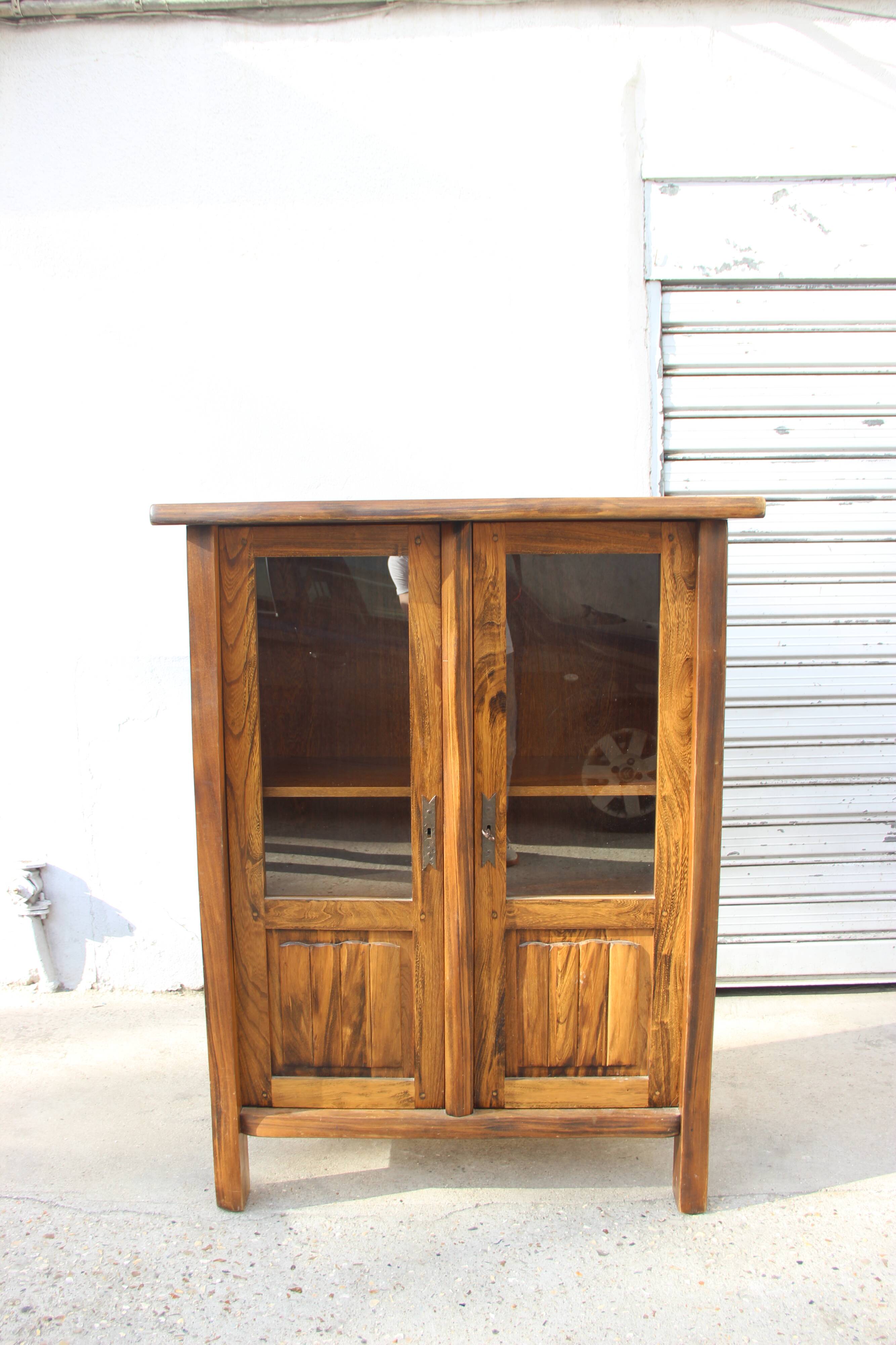 Armoire published by Meubles Anranjou, France, 1960