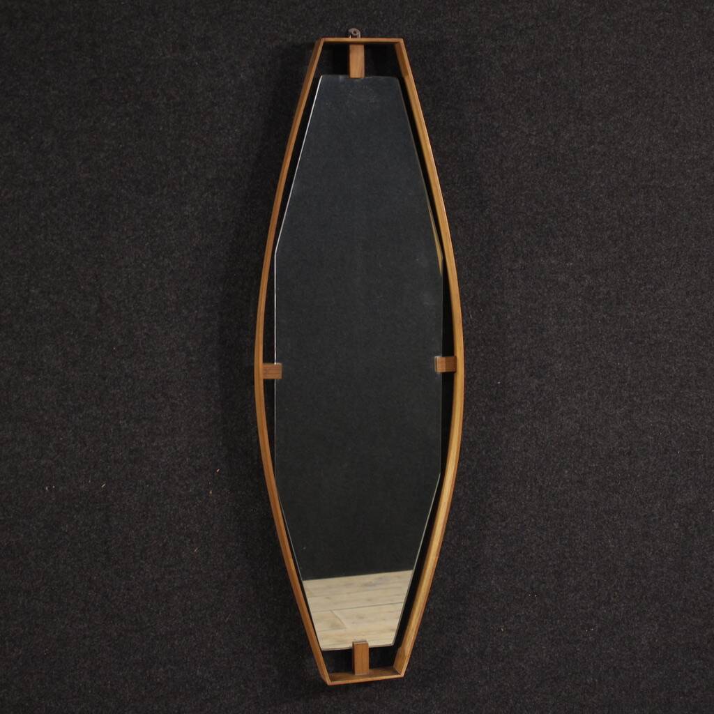 Italian design mirror from the 1960s