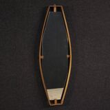 Italian design mirror from the 1960s
