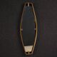 Italian design mirror from the 1960s