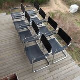 Set of 8 chairs