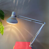 Workshop lamp or architect lamp LEDU type 2312 1970s