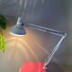 Workshop lamp or architect lamp LEDU type 2312 1970s