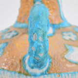 Italian Mid-Century Ceramic Vase from C.A.S. Ceramiche Artistiche Solimene Vietri