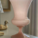 Vase en opaline
