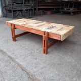 Table basse roger capron