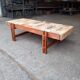 Roger capron coffee table