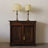 Desk lamps, 1940s, Set of 2