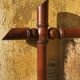 Miroir bambou