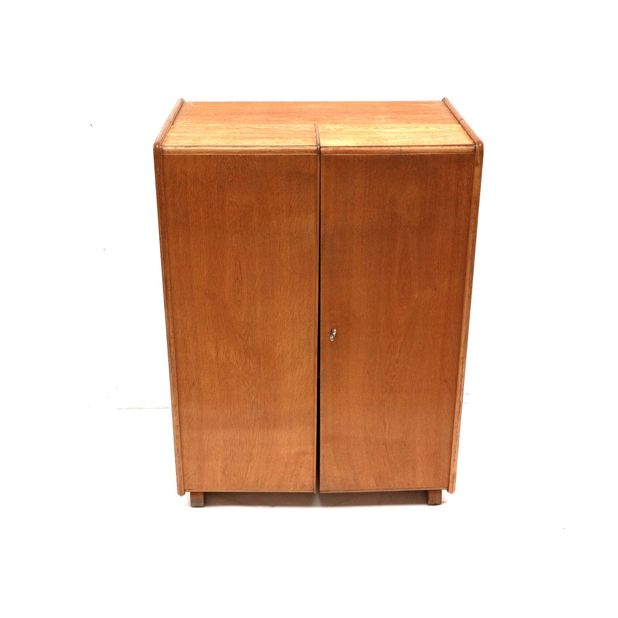 Vintage desk, secretary 'Magic Box' designed by Mummenthaler & Meier in 1955