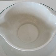 Old porcelain casing case opaque decoration tiles