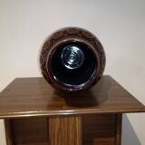 Jasba Ceramic Vase Circa 1960 1970 west germany