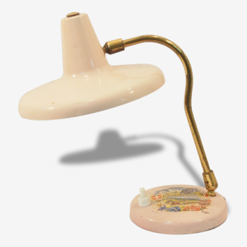 Lampe Bureau années 50