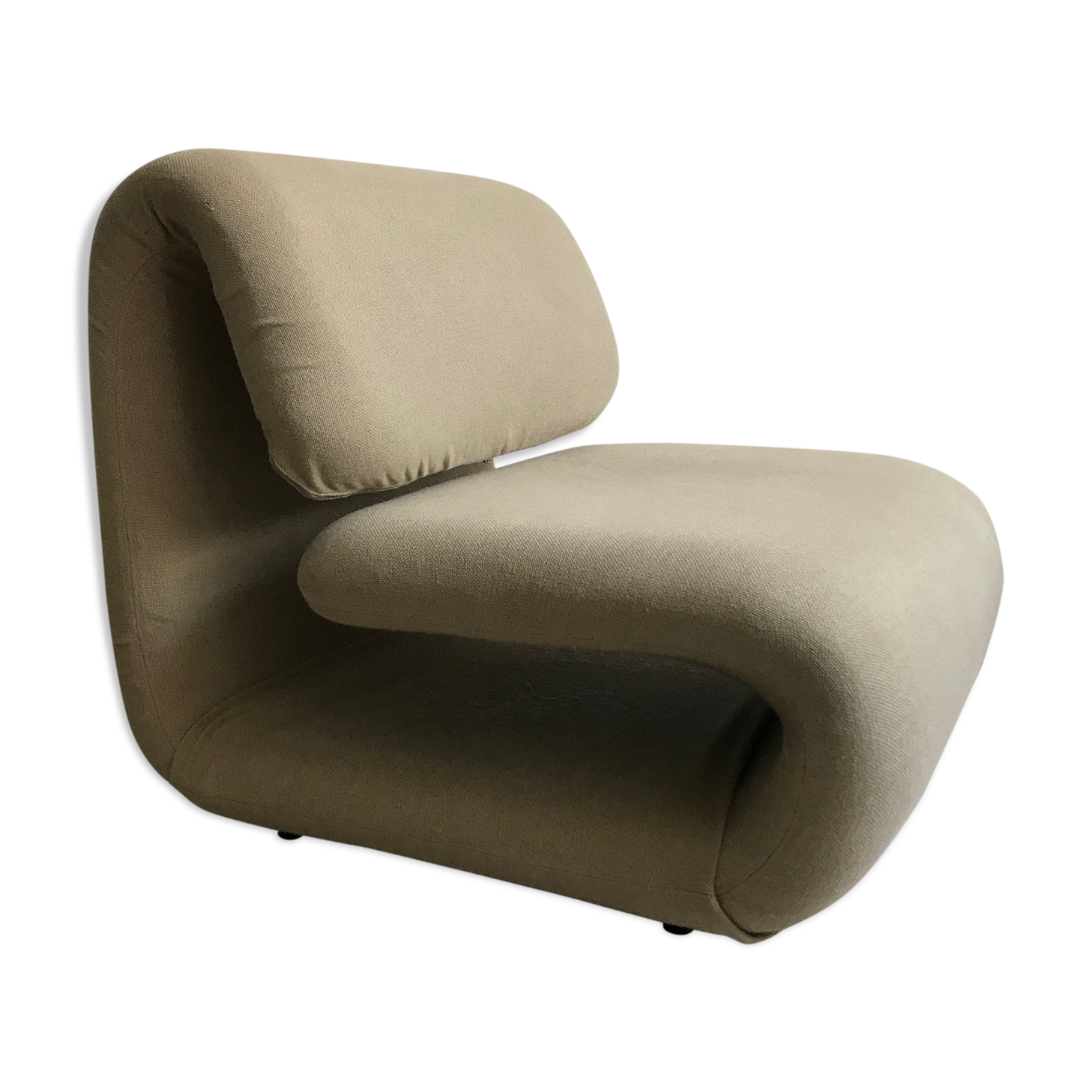 Etienne-Henri Martin armchair circa 1960