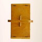 Scandinavian sewing basket