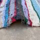 Colorful Moroccan rug - 152 x 263 cm