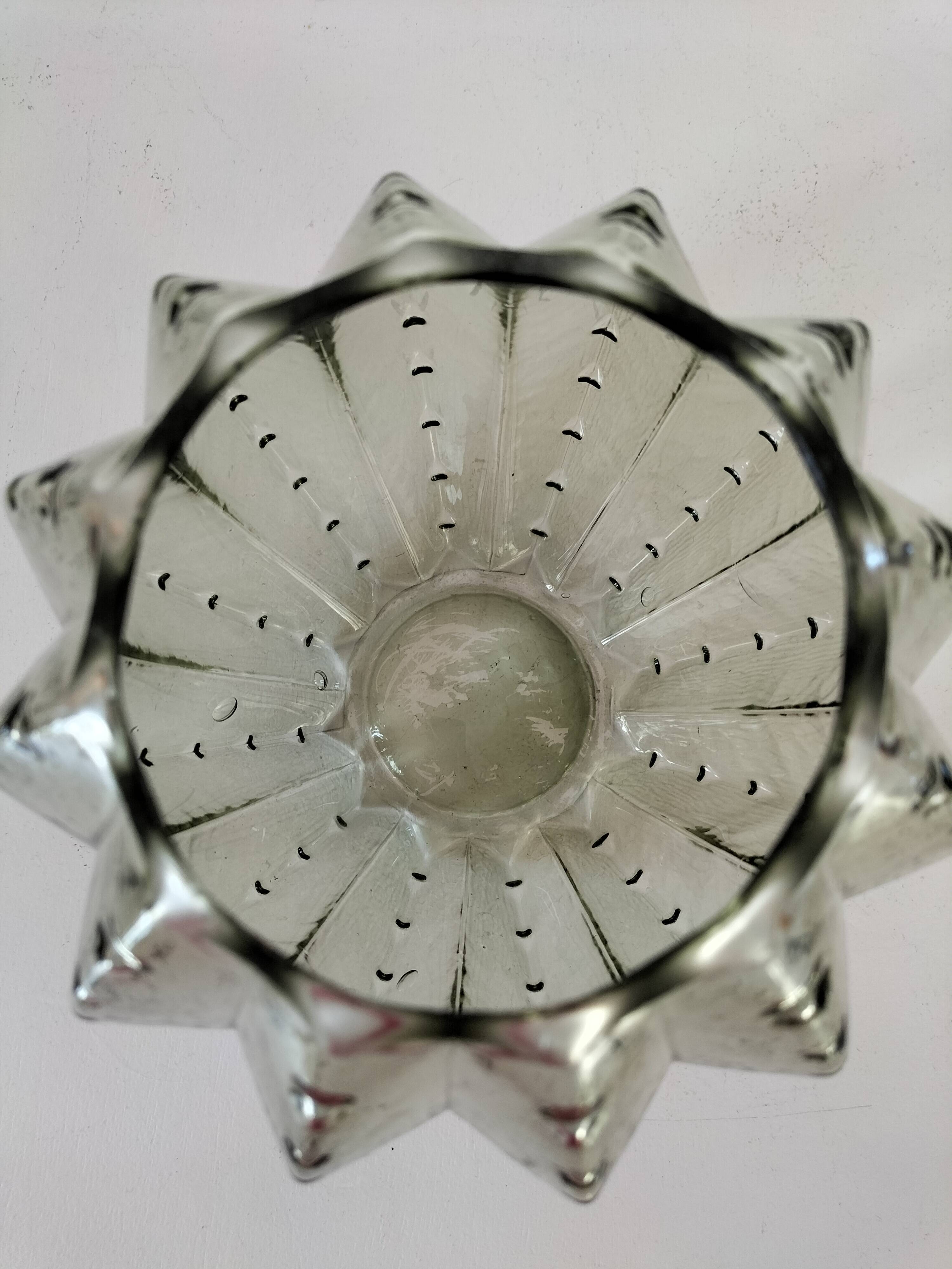 Cactus-look ball vase