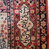Persian carpet bachtiar 298x403cm