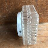 Old wall ceiling lamp