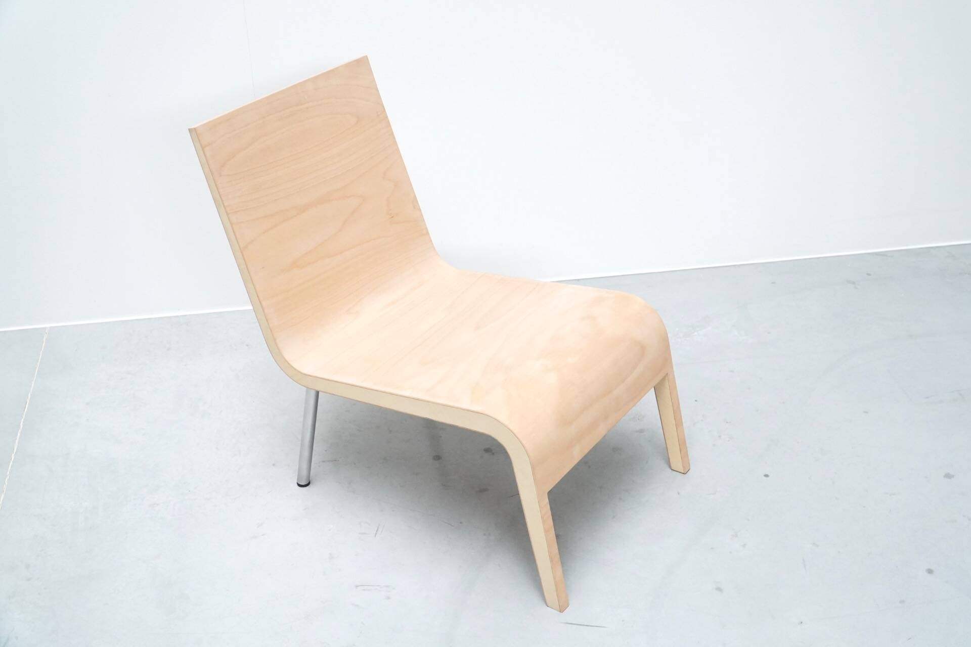 Maarten Van Severen, LC93B Low Chair for Top Mouton