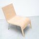 Maarten Van Severen, LC93B Low Chair for Top Mouton