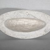 Children's bust in biscuit of limoges – early twentieth century