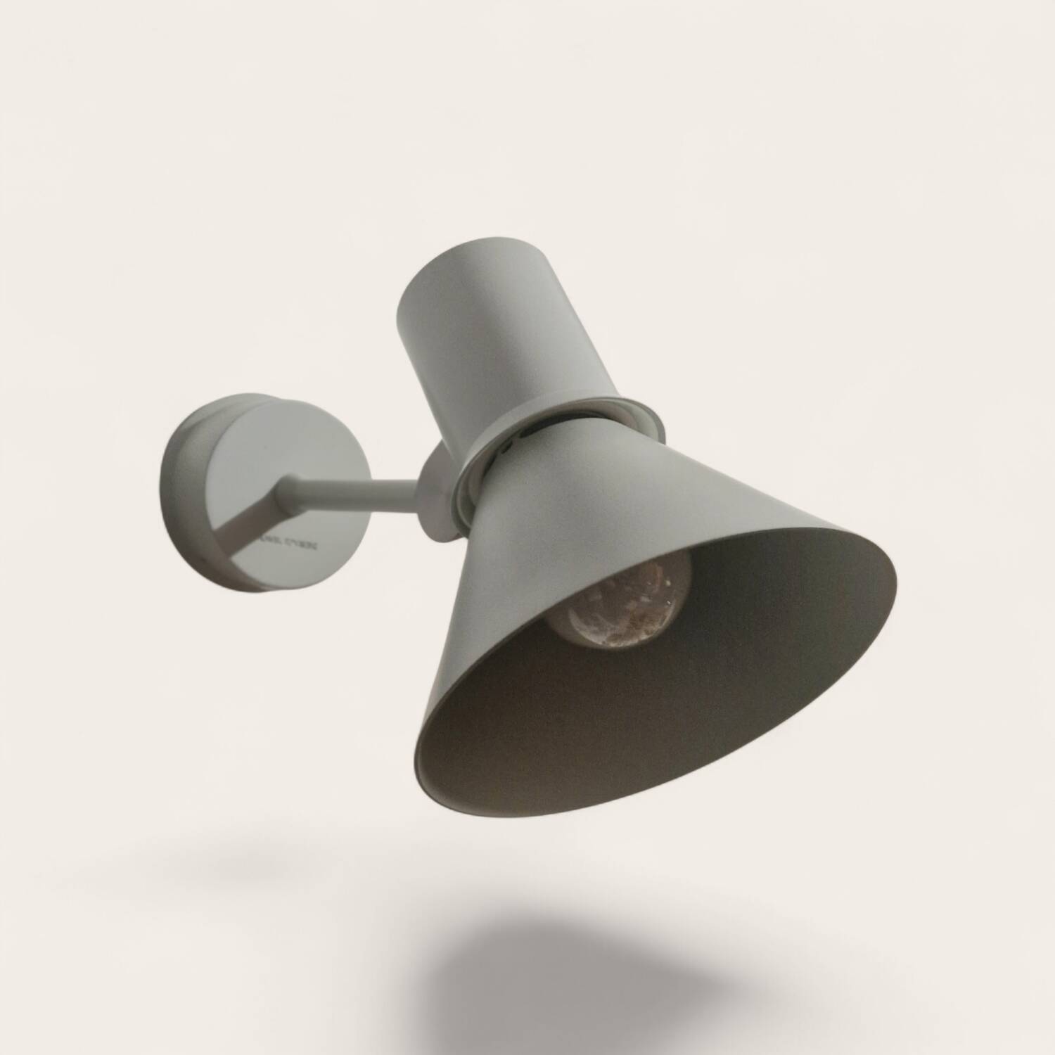 Wall lamp 80 W1 - Anglepoise - Design by Sir Kenneth Grange 2019