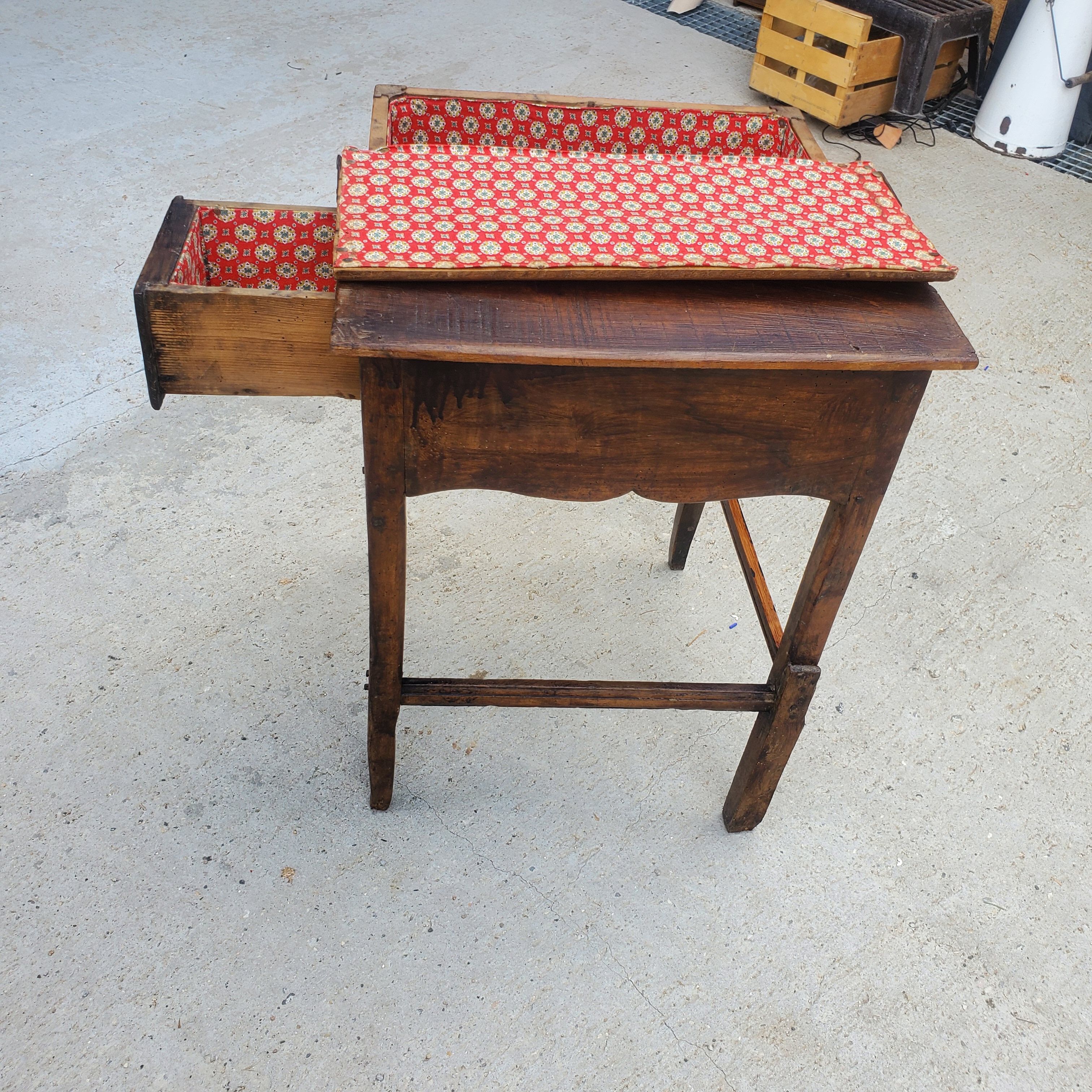 Furniture worker folk art