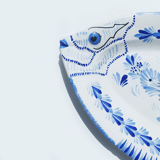Grand Plat Poisson Quimper