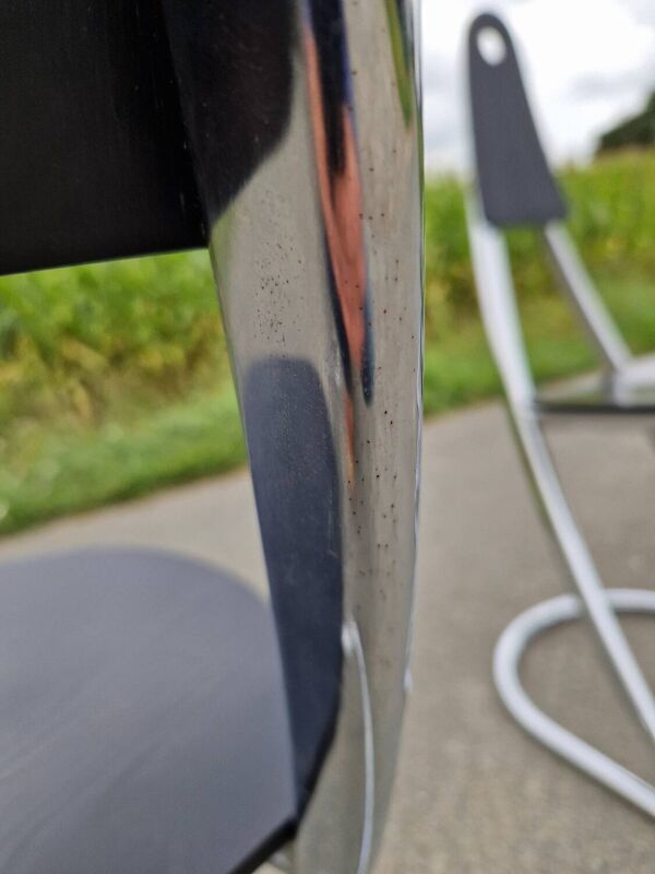 Lot de 4 chaises MIRIMA collection Aria